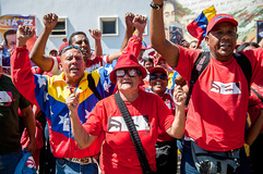  در حاشیه  مراسم وداع و بزرگداشت هوگوچاوز